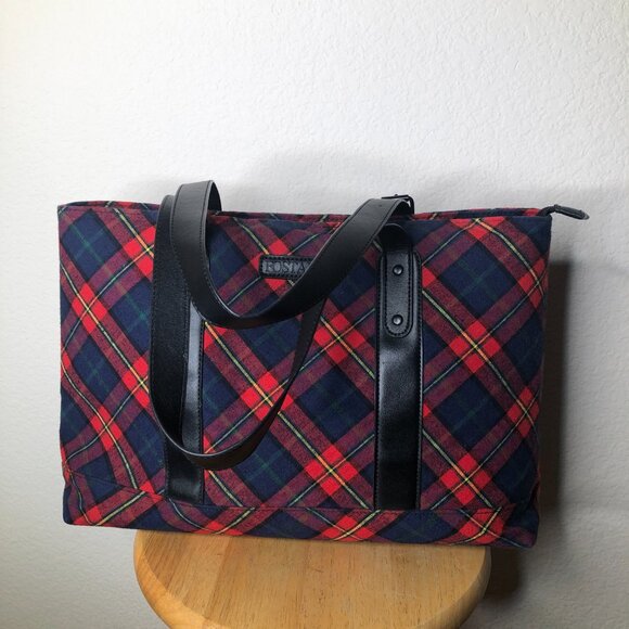 Like New, Stylish, "FOSTAK" Tote Bag/ Shoulder Bag - Picture 3 of 11